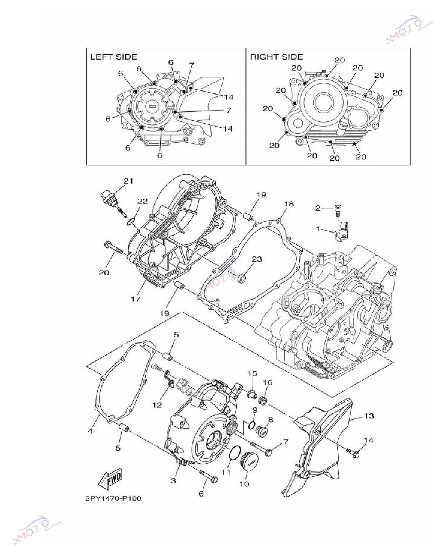 Engine Diagram